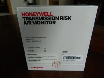 Измеритель углекислого газа Honeywell HTRAM C02