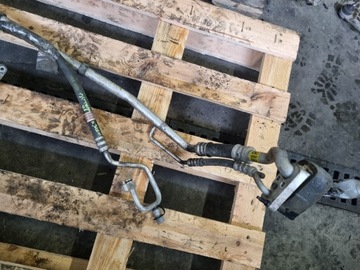 KIA OPTIMA IV 15-20 1.7 CRDI TRUBKY KLIMATIZACE PŘÍVODY