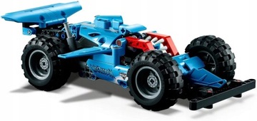 LEGO TECHNIC Мегалодон Monster Jam 42134