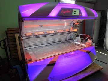Солярий Ergoline Prestige Lightvision