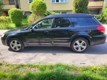 Subaru Outback III 3.0 245KM 2005 Subaru Outback Subaru Legacy Outback 3,0 Benzyna 245KM Automat Zamiana 3.0, zdjęcie 5