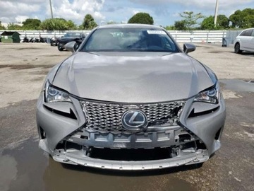 Lexus RC 2018 Lexus RC 2018, 2.0L, od ubezpieczalni 2.0 Benzyna 241KM, zdjęcie 2