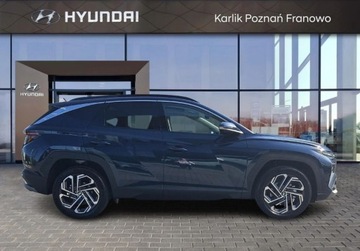 Hyundai Tucson IV 2025 Hyundai Tucson HEV 215KM Platinum Sun Promocyjny Kontrakt serwisowy lub p, zdjęcie 6