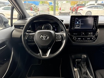 Toyota Corolla XII TS Kombi 1.8 Hybrid 122KM 2021 Toyota Corolla 1.8 Hybrid Comfort Seria E21 (2019-, zdjęcie 11
