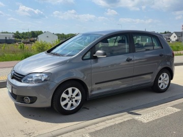 Volkswagen Golf Plus II 1.2 TSI BlueMotion 105KM 2010 Volkswagen Golf Plus II 1,2 tsi 105 KM Navi Komputer Kamera CarPlay Bluetoo, zdjęcie 1