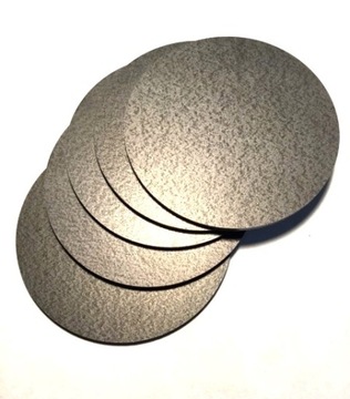 Zaślepka Stalowa Okrągła fi 48,0mm gr. 1,5mm DO WSPAWANIA - RURA 50x1,5