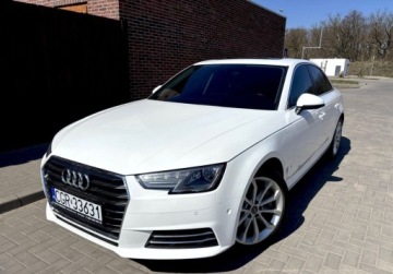 Audi A4 B9 Limousine 2.0 TFSI 252KM 2017 Audi A4 Limousine 2017 Stan bdb Zarejestrowany 2.0 Benzyna 252KM, zdjęcie 21