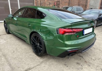 Audi A5 F5 RS5 Sportback 2.9 TFSI 450KM 2020 Audi RS5 Sportback Cena Brutto 2.9 Benzyna 450KM, zdjęcie 1