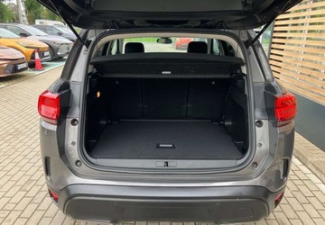 Citroen C5 Aircross SUV 1.2 PureTech 130KM 2019 Citroen C5 Aircross Citroen C5 Aircross 1.2 PureTech Feel Pack 1.2 131KM, zdjęcie 5