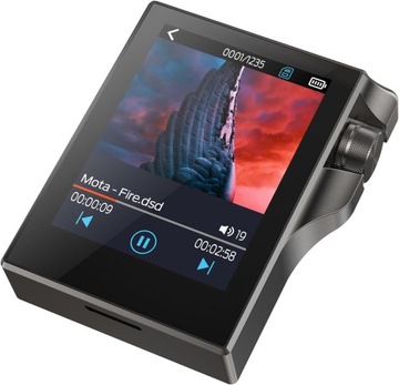 Odtwarzacz MP3 2,4