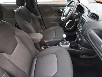 Jeep Renegade SUV 1.6 E-TorQ 110KM 2018 Jeep Renegade 1.6 E-torQ, Salon Polska, zdjęcie 8