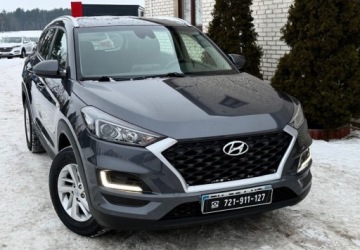 Hyundai Tucson IV 2020 Hyundai Tucson 1.6 Diesel 116KM, zdjęcie 6