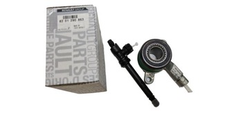 ДВУМАССОВАЯ МУФТА КОЛЕСА LUK MASTER III 2.3 DCI 2019-