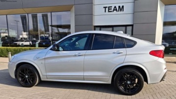 BMW X4 G01 xDrive20d 190KM 2015 BMW X4 BMW X4 xDrive20d BMW X4 xDrive20d 2.0 Diesel 190KM, zdjęcie 6