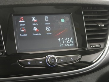 Opel Mokka I SUV 1.6 Ecotec 115KM 2017 Opel Mokka 1.6, Salon Polska, 1. Właściciel, zdjęcie 12