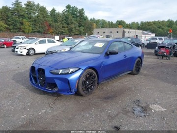 BMW Seria 4 G22-23-26 2025 BMW M4 Competition xDrive 2025 3.0l 3.0 Benzyna 523KM, zdjęcie 1