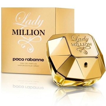 Paco Rabanne Lady Million 30 ml woda perfumowana