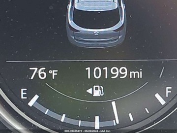 Mazda CX-5 II 2024 Mazda CX-5 2024r, 2.5L, 4x4, Select 2.5 Benzyna 227KM, zdjęcie 10