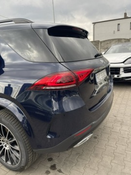 Mercedes GLE V167 SUV 2.9 400d 330KM 2022 Mercedes GLE 400 AMG Line Panorama Pneumatyka HAK, zdjęcie 5