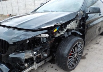 Mercedes CLA 2017 Mercedes-Benz CLA AMG Okazja 2.1 Diesel 177KM, zdjęcie 12