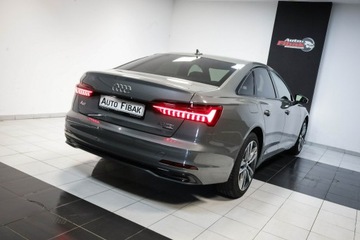 Audi A6 C8 Limousine 2.0 40 TDI 204KM 2023 Audi A6 Limousine QUATTRO*Salon, zdjęcie 13