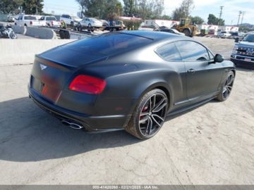 Bentley 2016 Bentley Continental GT V8 S 2016 4.0l 4.0 Benzyna 521KM, zdjęcie 5