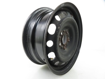 DISK OCELOVÝ MAZDA OE 6.5" X 16" 5X114.3 ET 50