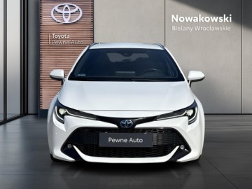 Toyota Corolla XII TS Kombi 2.0 Hybrid Dynamic Force 184KM 2021 Toyota Corolla 2.0 Hybrid Comfort Seria E21 (2019-, zdjęcie 5