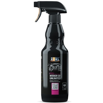 ADBL INTERIOR QD UNLIMITED 0.5L Do kokpitu wnętrza