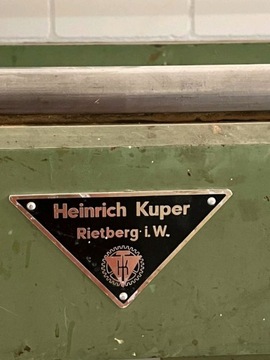 Купер двойная пила