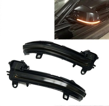 DYNAMICKÉ SVĚTLA SMĚROVKA LED DO BMW X1 F48 F52 F45 F46 X2, Z
