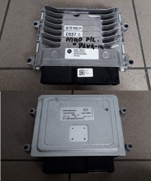 KIA NIRO 2020 PLUG-IN KOMPUTER SKRZYNI 95441-2BBY0