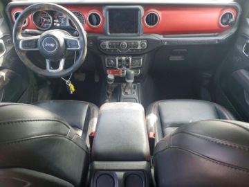 Jeep Wrangler IV 2021 Jeep Wrangler Unlimited Rubicon 2021 3.0 Diesel 260KM, zdjęcie 8