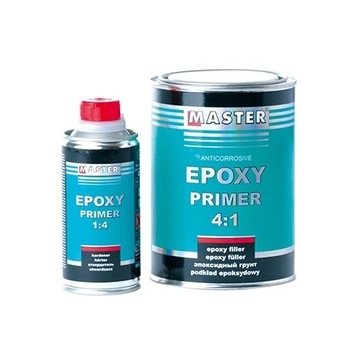 Podkład epoksydowy Troton Master 1l Szary