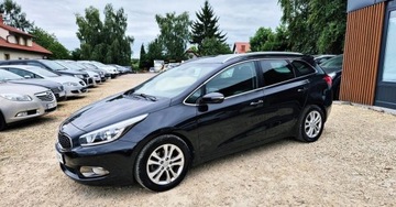 Kia Ceed II Kombi 1.6 GDI 135KM 2012 Kia Ceed BENZYNA hands free KAMERA 2x PDC nawigacja super 1.6, zdjęcie 25