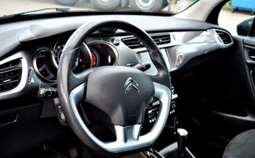 Citroen C3 II 2012 Citroen C3 Klimatyzacja, Czujniki parkowania, Automat, Panoramiczna szyba, zdjęcie 22