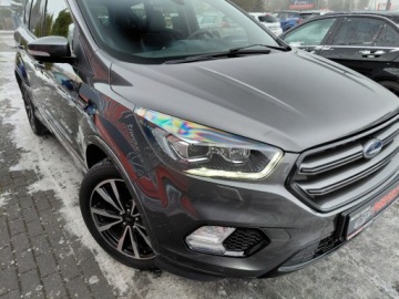 Ford Kuga III 2019 Ford Kuga ST-Line Automat El.klapa Full LED Kamera 2xPDC Alu 1.5 Benzyna, zdjęcie 3