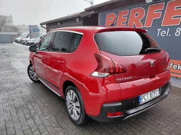 Peugeot 3008 I Crossover 2.0 HDi FAP 150KM 2014 Peugeot 3008 DVD Navi Panorama Head Up 2xPDC 2.0 Diesel 150KM, zdjęcie 4