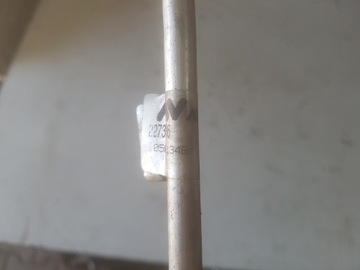 CITROEN DS3 09-16R 1.6 HDI PŘÍVOD KLIMATIZACE