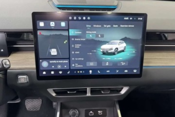 Jetour Dashing 1.5 TCI 156KM 2025 Jetour Dashing LED Panorama Skora Tempomat Leasing Wynajem 1.5, zdjęcie 11