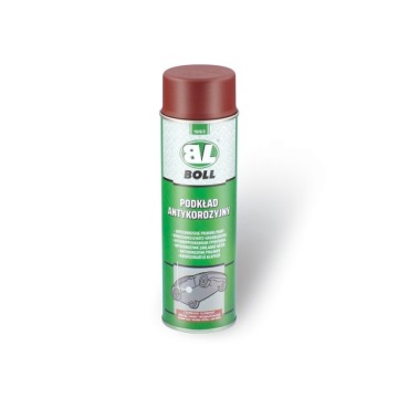 АНТИКОРРОЗИОННАЯ ГРУНТОВКА 500 МЛ BOLL SPRAY 001408