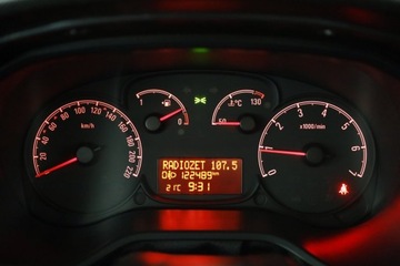 Opel Combo D Tour 1.6 CDTI 105KM 2016 Opel Combo 1.6 CDTI, Salon Polska, Serwis ASO, zdjęcie 7