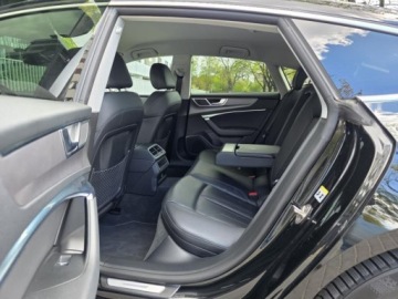 Audi A7 C8 2022 AUDI A7 45TFSI 2.0l benzyna 265KM Salon PL Bezwypadkowy 56,455km VAT23%, zdjęcie 21