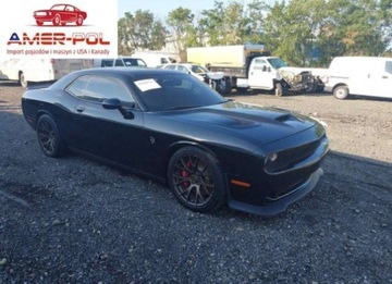 Dodge Challenger III 2016 Dodge Challenger 2016 6.2l 6.2 Benzyna 707KM