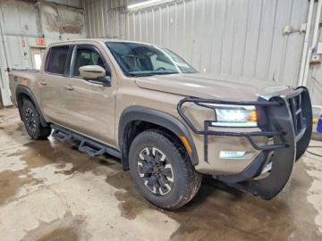 Nissan 2023 Nissan Frontier S 2023 3.8 Benzyna 310KM, zdjęcie 4