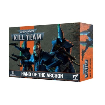 KILL TEAM HAND OF THE ARCHON