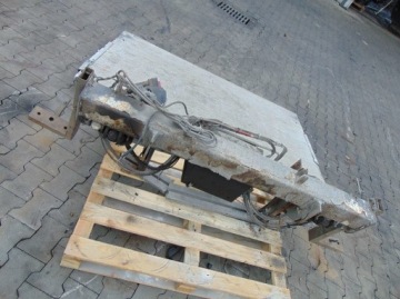 ПОГРУЗЧИК 750 КГ 12 В DHLM40 DHOLLANDIA