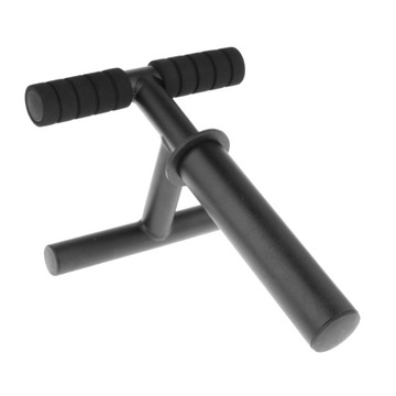 Trenażer mięśnia piszczelowego Kolana nad palcami Sprzęt Tibialis Bar Leg 23cm Curl Foam
