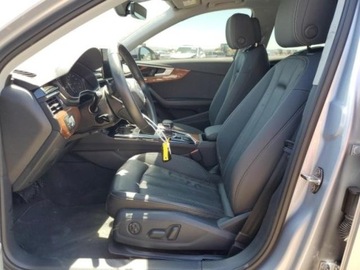 Audi A4 B9 2023 Audi A4 2023, 2.0L, 4x4, PREMIUM, od ubezpieczalni, zdjęcie 7