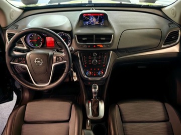 Opel Mokka I SUV 1.4 Turbo ECOTEC 140KM 2015 Opel Mokka 1.4 Mokka, Automat, Nawi, Kamera, zdjęcie 5